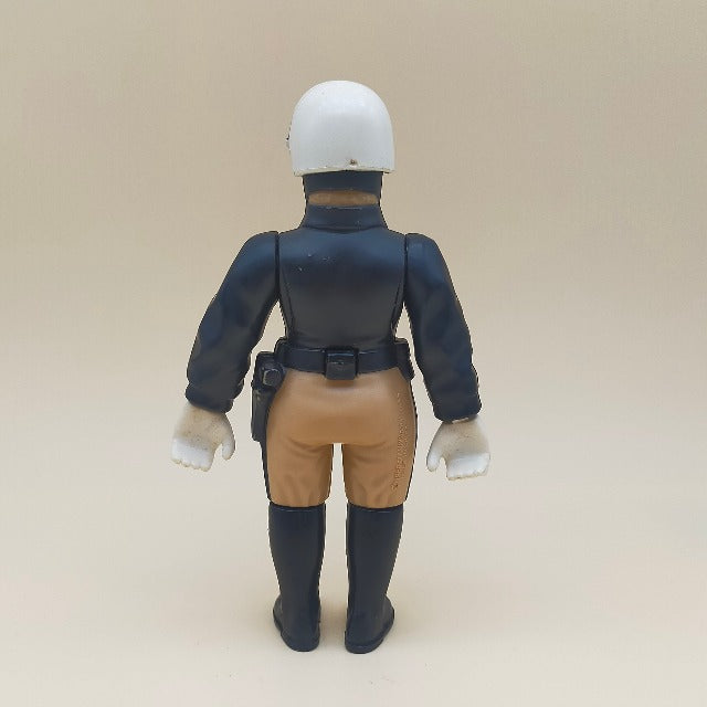 The Real Ghostbusters X-Cop Ghost Poliziotto Fantasma Haunted Humans Kenner 1988