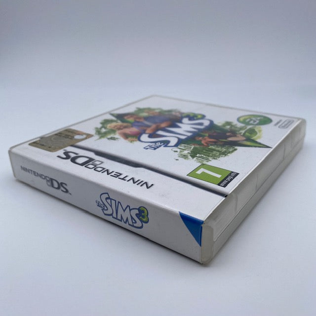 The Sims 3 Nintendo DS NDS Pal Ita (USATO)