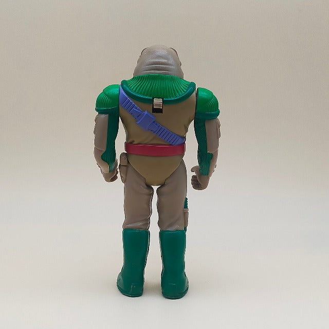 Thundercats Tuska Guerriero Tricheco LJN Toys Telepix 1985