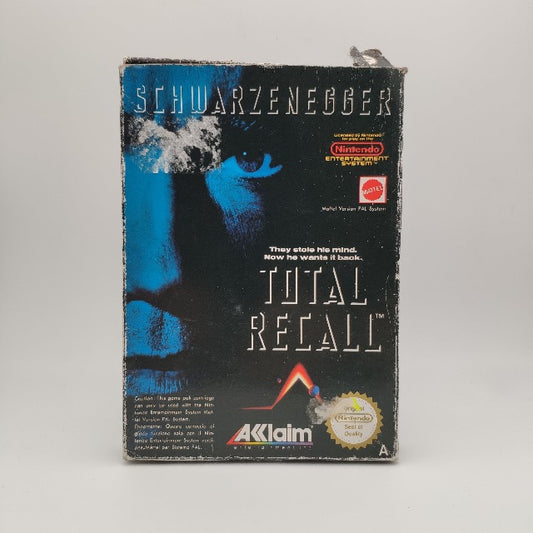 nero e blu, volto schwarzenegger blu