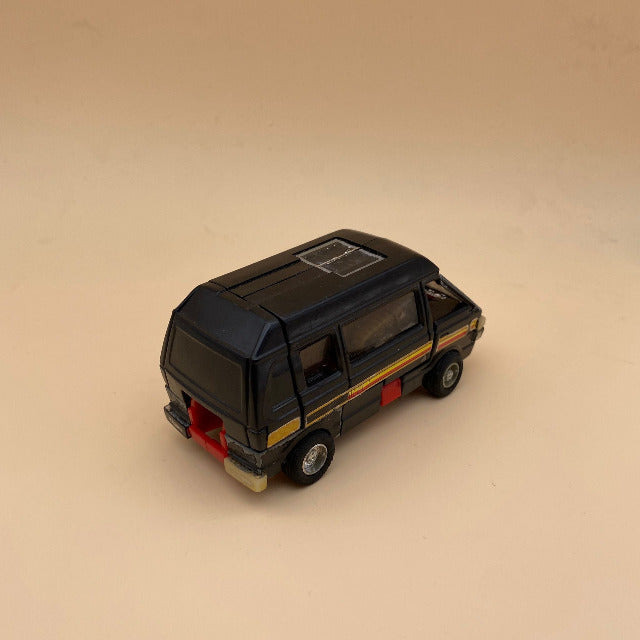 Transformers Autobot Black Ironhide-Falco Takara 1980-82