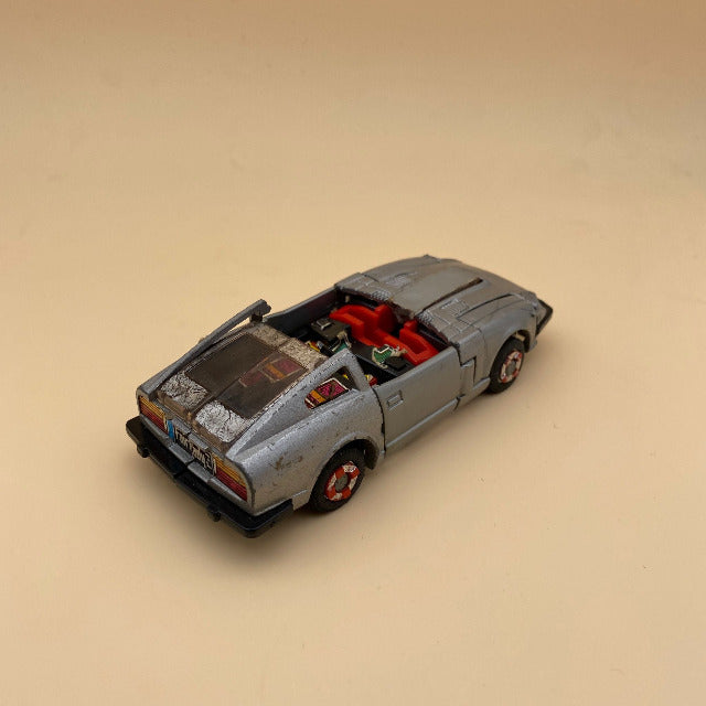 Transformers Autobot Bluestreak/Silverstreak-Ariete Takara 1980-82