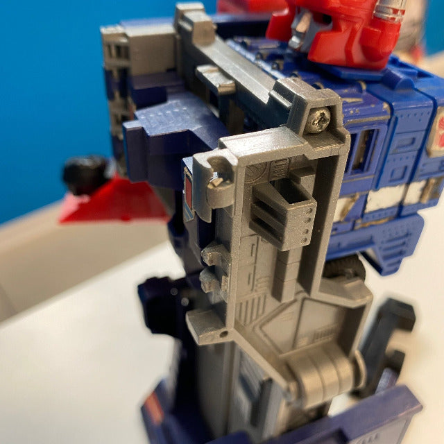 Transformers Autobot Diaclone Convoy Takara 1984