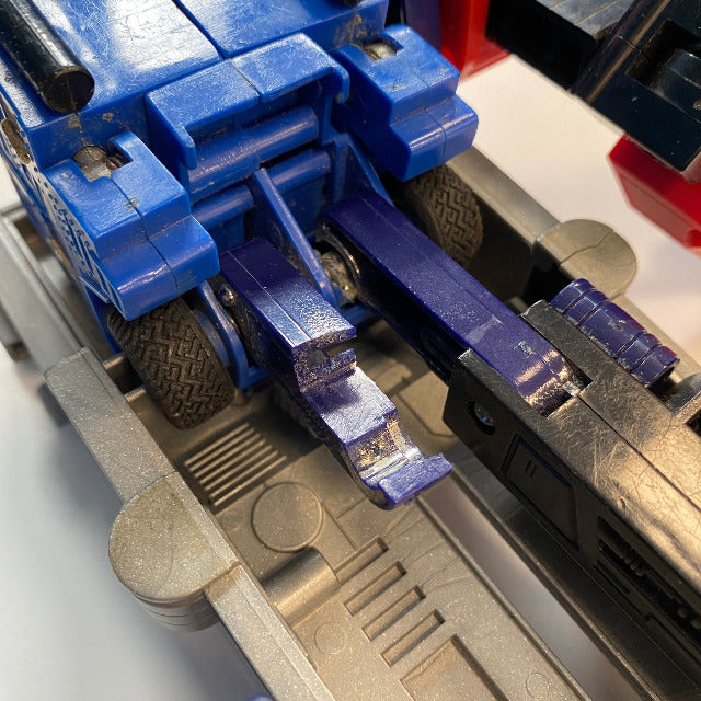 Transformers Autobot Diaclone Convoy Takara 1984