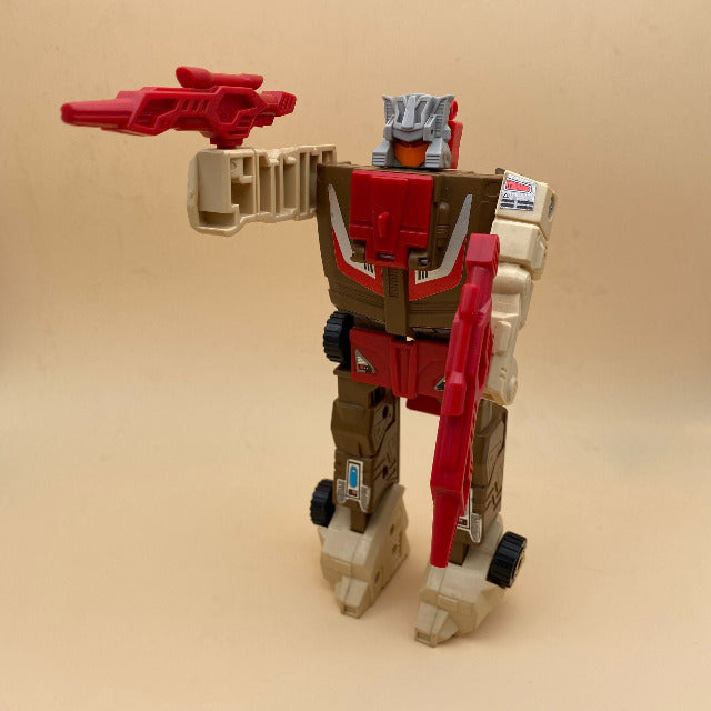 Transformers Autobot Headmasters Chromedome Hasbro 1986