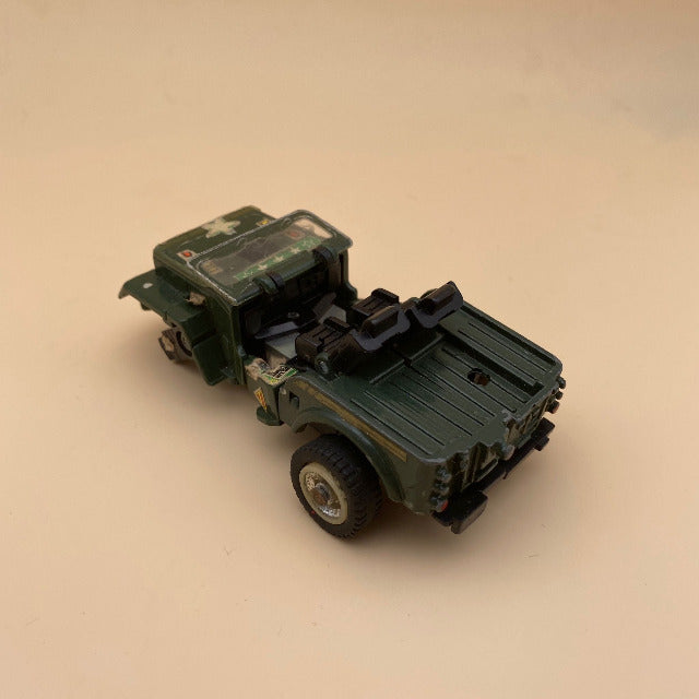 Transformers Autobot Hound-Canguro Takara 1980-82