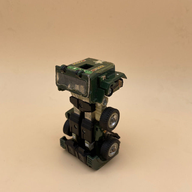Transformers Autobot Hound-Canguro Takara 1980-82