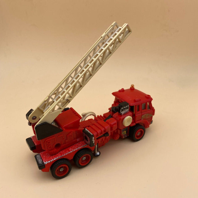 Transformers Autobot Inferno Takara 1980-82