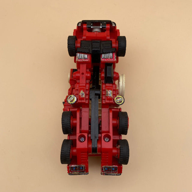 Transformers Autobot Inferno Takara 1980-82