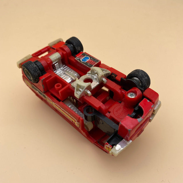Transformers Autobot Ironhide-Falco Takara 1980-82