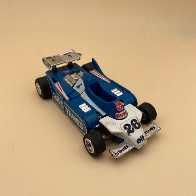 auto, blu, bianca