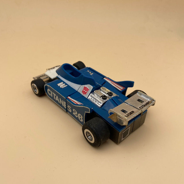 Transformers Autobot Mirage-Mistero Hasbro 1980-82