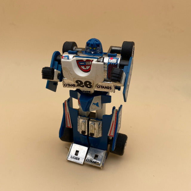 Transformers Autobot Mirage-Mistero Hasbro 1980-82