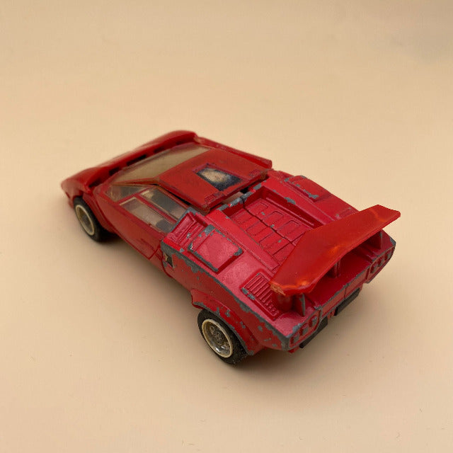 Transformers Autobot Sideswipe-Freccia Hasbro-Takara 1980-82