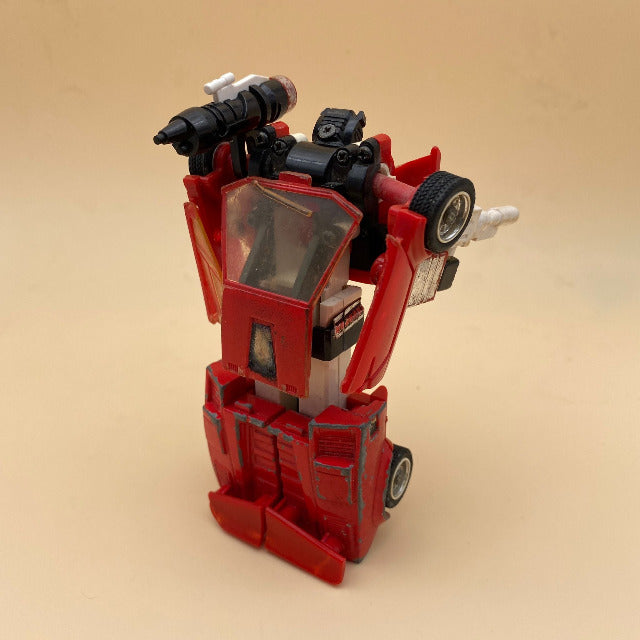 Transformers Autobot Sideswipe-Freccia Hasbro-Takara 1980-82