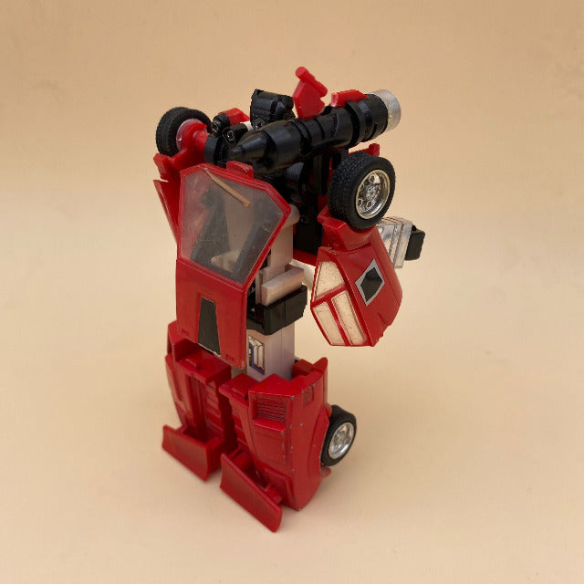 Transformers Autobot Sideswipe-Freccia Hasbro-Takara 1980-82
