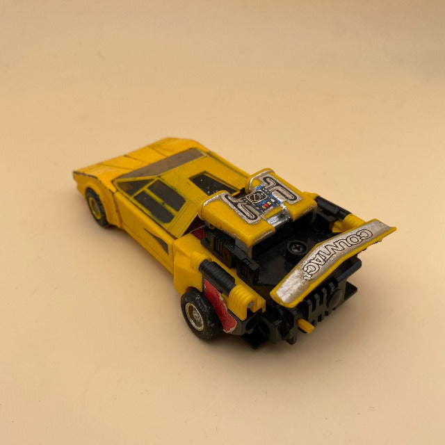 Transformers Autobot Sunstreaker-Lince Lamborghini Countach Takara 1980-81