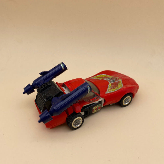 Transformers Autobot Tracks Takara 1980-84