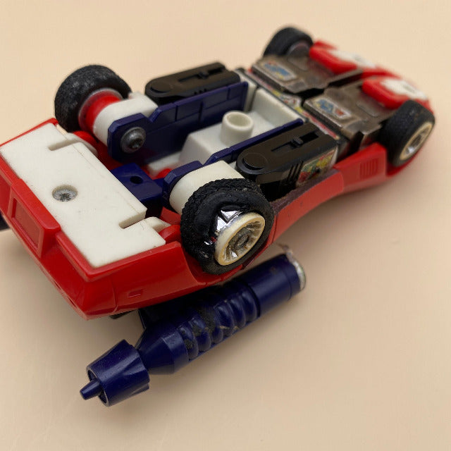 Transformers Autobot Tracks Takara 1980-84