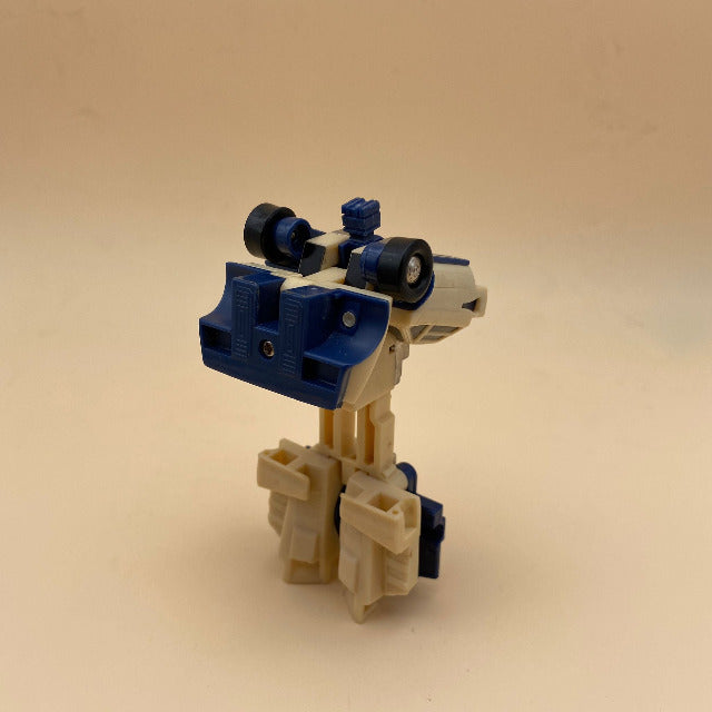 Transformers Decepticon Breakdown Hasbro 1985