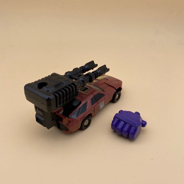 Transformers Decepticon Dead End Hasbro 1985