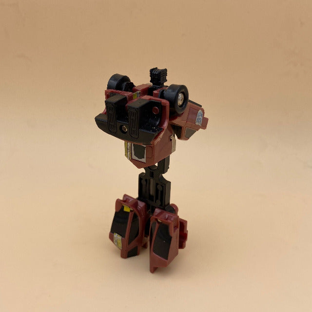 Transformers Decepticon Dead End Hasbro 1985