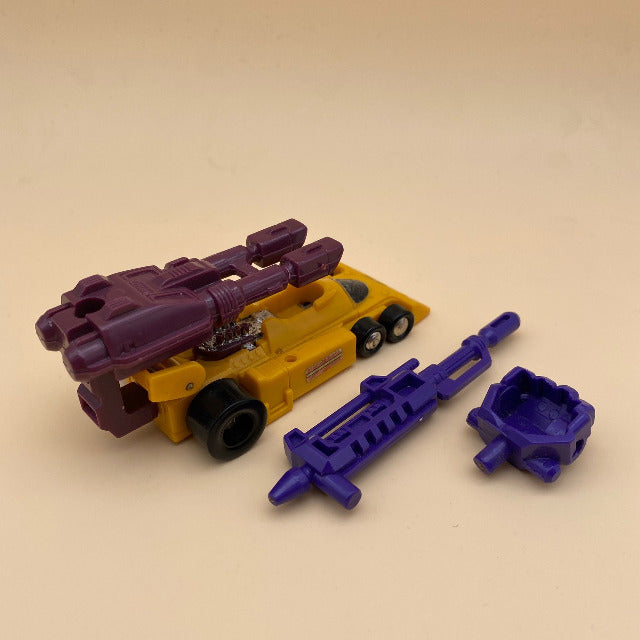 Transformers Decepticon Drag Strip Hasbro 1985