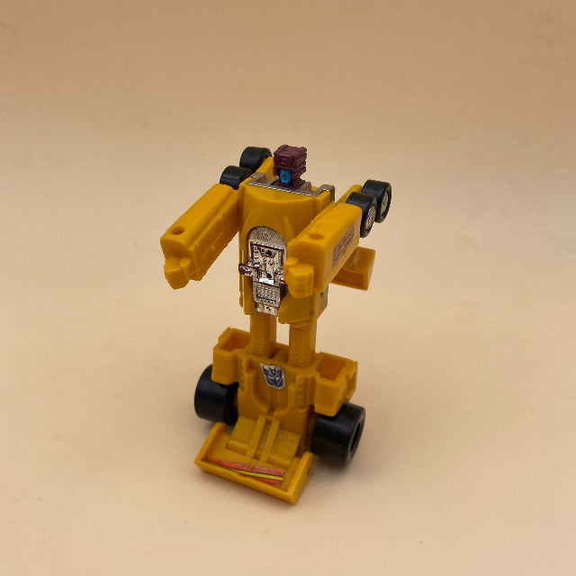 Transformers Decepticon Drag Strip Hasbro 1985