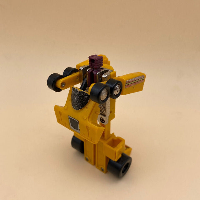 Transformers Decepticon Drag Strip Hasbro 1985