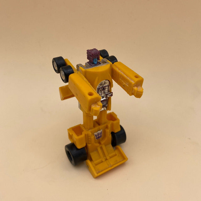 Transformers Decepticon Drag Strip Hasbro-Takara 1985