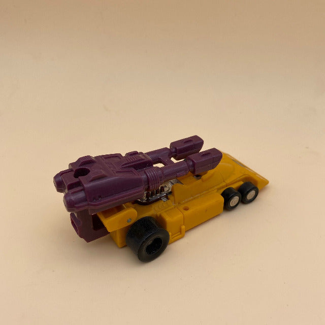 Transformers Decepticon Drag Strip Hasbro-Takara 1985