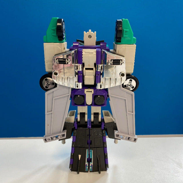 Transformers Decepticon Six-Shot Hasbro-Takara 1986