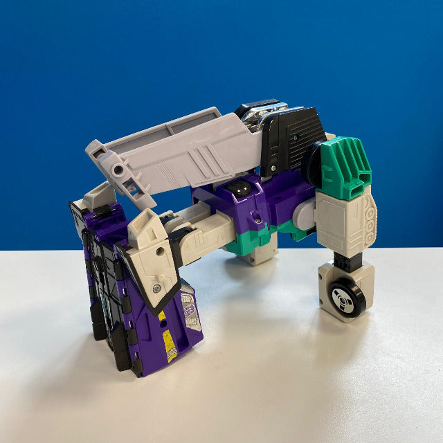 Transformers Decepticon Six-Shot Hasbro-Takara 1986