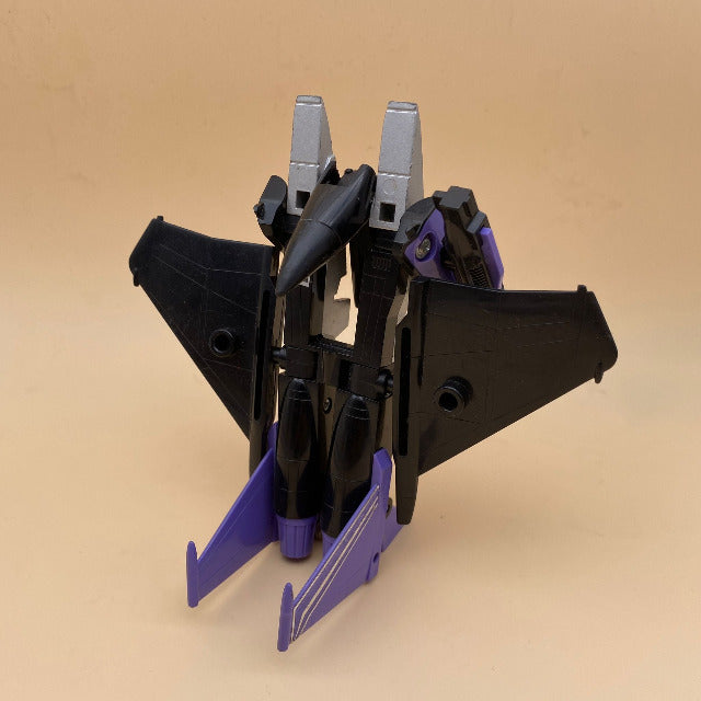 Transformers Decepticon Skywarp-Corvo Takara 1980-83
