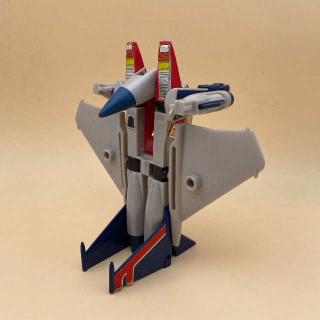 Transformers Decepticon Starscream-Astrum Hasbro 1980-83