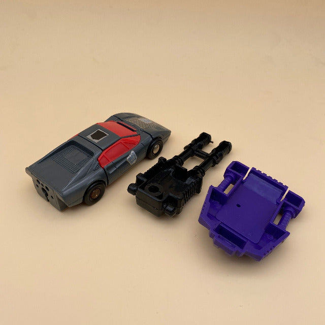Transformers Deceptivon Wildrider Hasbro 1985