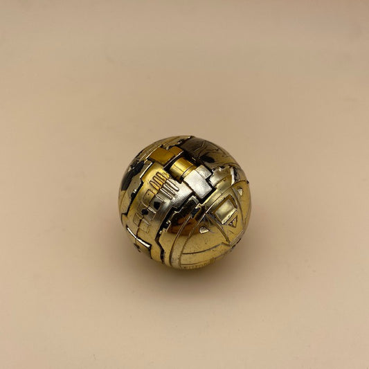 Transformers Diaclone Sferik MC16 Falco Takara Gig Micro Change 1984 dorato