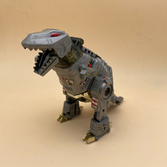 dinosauro grigio
