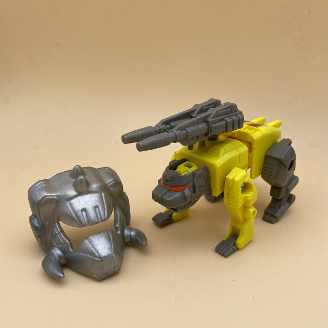 Figurine Transformers G1 Pretenders Chainclaw - Hasbro Takara 1988 - Vintage