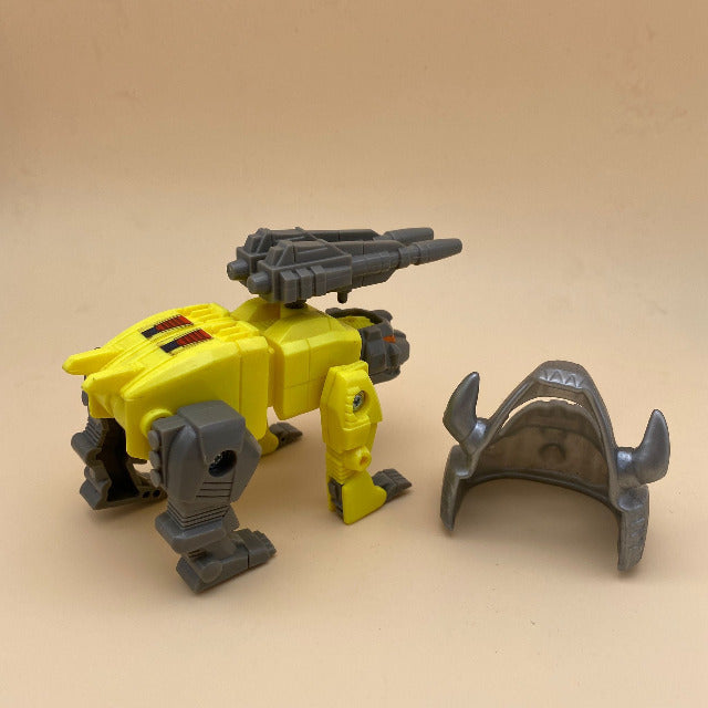 Transformers Pretenders Beast Chainclaw Hasbro-Takara 1988-89