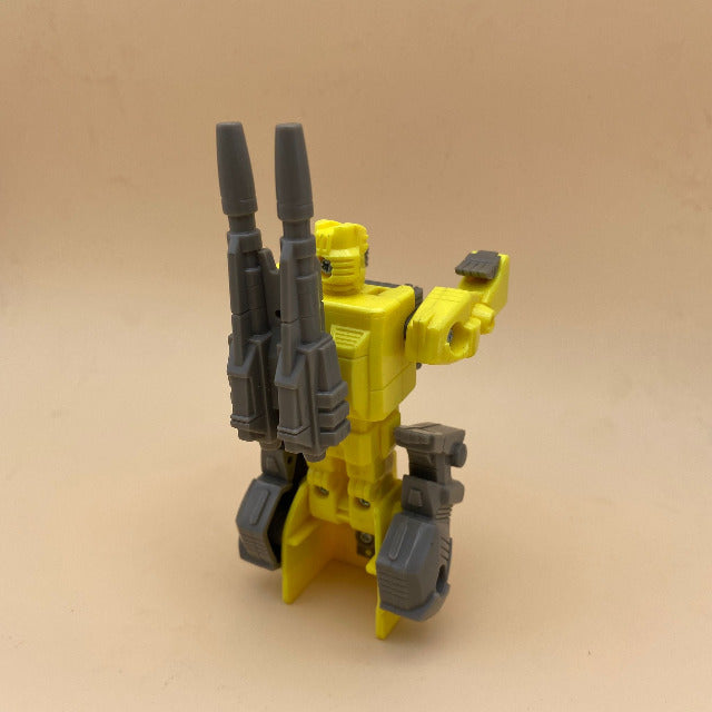 Transformers Pretenders Beast Chainclaw Hasbro-Takara 1988-89