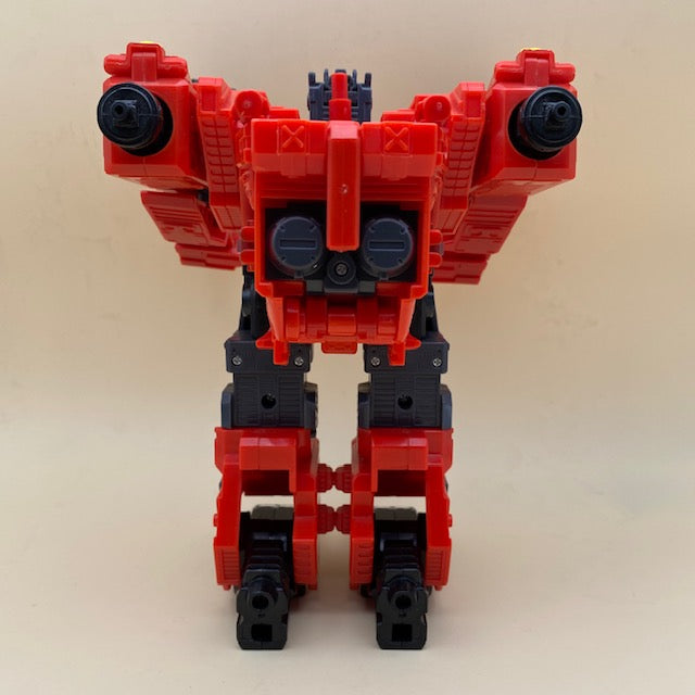 Trasformers Armada Overload Hasbro-Takara 2002 USATO