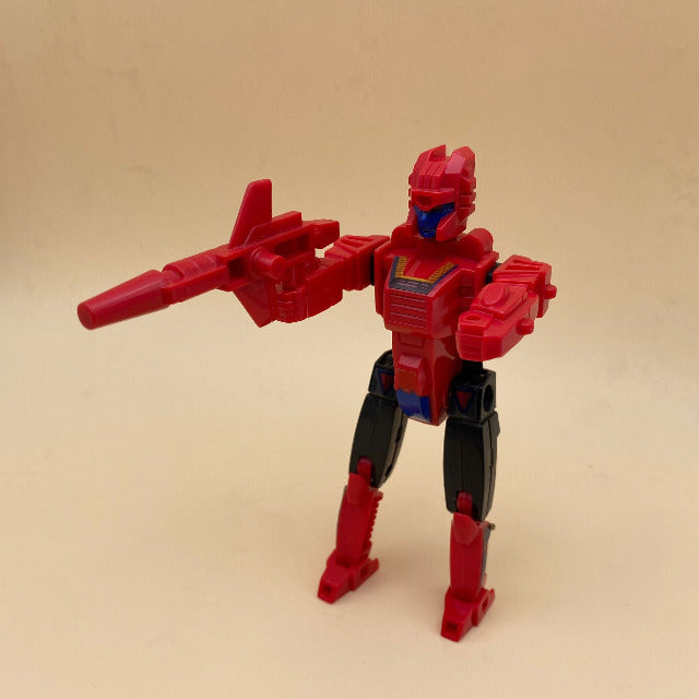 Transformers Autobot Pretenders Cloudburst Hasbro-Takara 1987