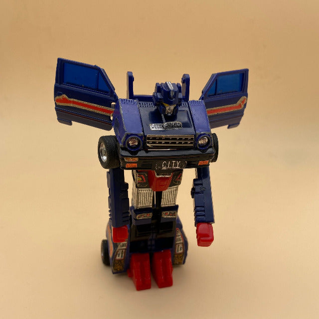 Trasformers Autobot Skids Hasbro 1980-82