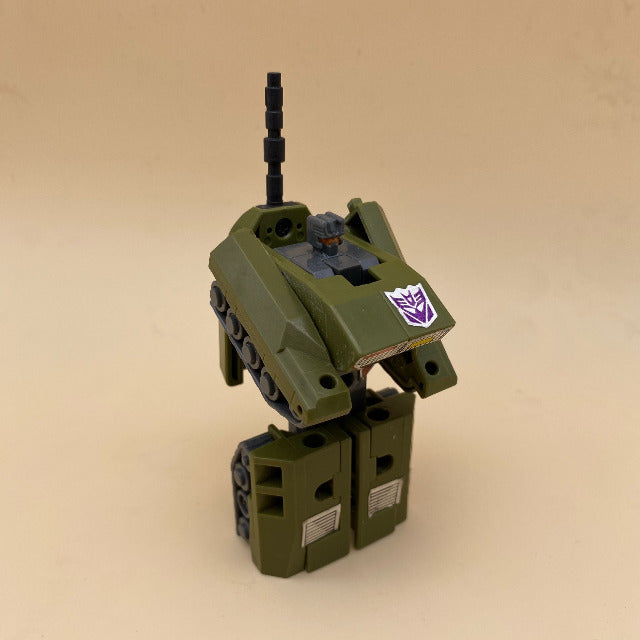 Trasformers Decepticon Brawl Hasbro-Takara 1986
