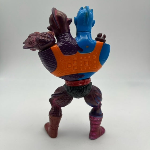 Two Bad (manca braccio destro) Masters of the Universe MOTU Mattel (USATO)