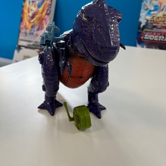 Tyrantosaurus Rex Masters of the Universe MOTU Mattel (MOLTO RARO) (USATO)