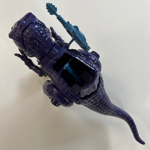 Tyrantosaurus Rex Masters of the Universe MOTU Mattel (MOLTO RARO) (USATO)