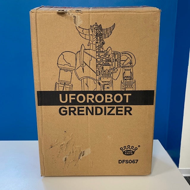 Set Ufo Robot - Grendizer DFS067 King Arts Normal Version (USATO)