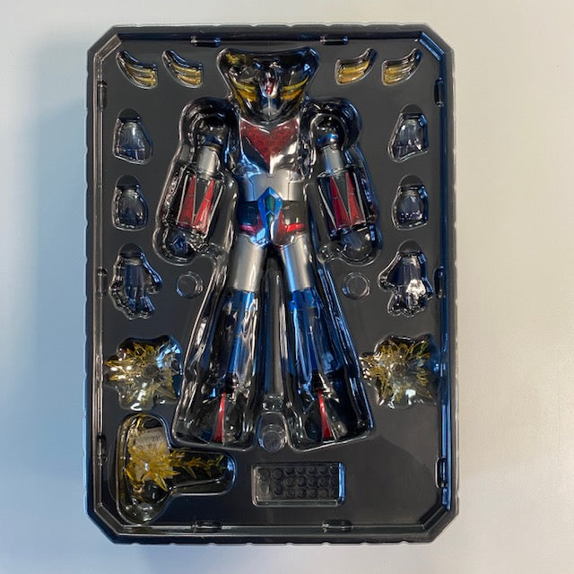 Set Ufo Robot - Grendizer DFS067 King Arts Normal Version (USATO)